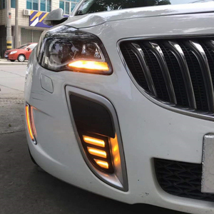 Feux de jour à LED DRL pour Buick Regal GS Opel Insignia <span class=keywords><strong>2010</strong></span> 2011 2012 2013 2014 2015 - Product Image 4
