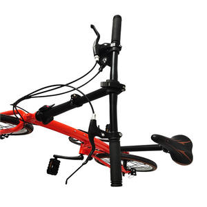 จักรยานพับได้ Frame <span class=keywords><strong>Tern</strong></span> Sava Carbon Dahon Launch ขนาด 20 นิ้ว Trinx Bickerton Macce Troy รุ่น Fat Bike - Product Image 6