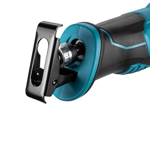 <span class=keywords><strong>Scie</strong></span> alternative sans balais 18V <span class=keywords><strong>scie</strong></span> à main sabre <span class=keywords><strong>scie</strong></span> <span class=keywords><strong>multifonction</strong></span> pour la coupe de tuyaux en bois en métal avec kit de 4 lames pour batterie <span class=keywords><strong>Makita</strong></span> - Product Image 3