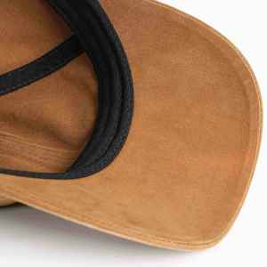 ปรับแต่งหมวกเบสบอลคลาสสิกด้วยผ้าตาข่ายระบายอากาศ ปักลายด้วยมือ ปรับแต่งข้อความหรือโลโก้ได้ในหลายสี (แบบทั่วไป) - Product Image 4