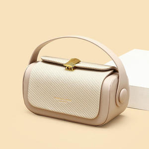 <span class=keywords><strong>Borsa</strong></span> <span class=keywords><strong>a</strong></span> tracolla <span class=keywords><strong>a</strong></span> spalla singola <span class=keywords><strong>alla</strong></span> moda e Versatile da donna 2025 nuova Texture leggera di lusso - Product Image 3