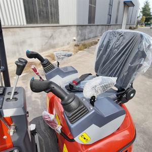 High Quality New 2026 EPA/EURO V <strong>Mini</strong> <strong>Excavator</strong> 1500kg Diesel Yanmar Engine Small Bagger For Sale Cost-Effective <strong>Mini</strong> <strong>Excavators</strong> - Product Image 4