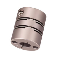 Autres accouplements à diaphragme, accouplement d'arbre à diaphragme simple ou double, structure de disque flexible, personnalisable OEM, diamètre de trou 100 mm