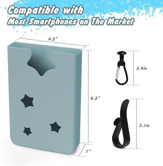 Phone hanging case