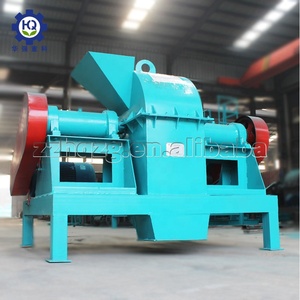 Medium-Sized Horizontal Cage Fertilizer Crusher for Sale - Product Image 4