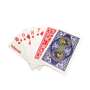 Table <strong>Games</strong> Durable Waterproof Plastic Playing <strong>Cards</strong> - Product Image 4