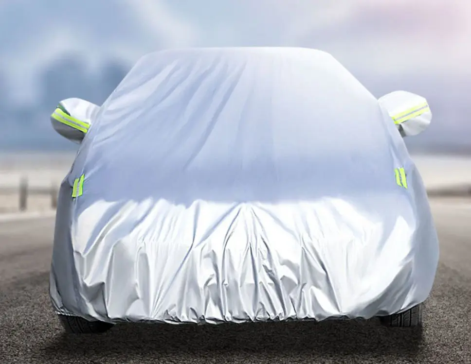 Car sunscreen cover rain-proof Universal for all seasons car cover