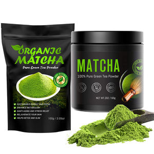 Té <span class=keywords><strong>Verde</strong></span> Matcha Orgánico de Alta Calidad en Polvo, Té Matcha Ceremonial Puro y Natural - Product Image 4