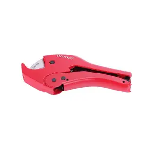 Ronix RH-3203 Model Stainless Steel Blade PVC Tube cutter Pipe Cutter up to 42mm
