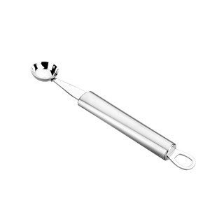 Tagliaverdure in acciaio inossidabile, 1 pezzo, per affettare frutta e verdura - Product Image 1