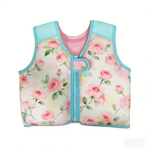 <span class=keywords><strong>Chaleco</strong></span> Salvavidas Infantil de Neopreno y Espuma EPE con Certificación CE, <span class=keywords><strong>Chaleco</strong></span> Flotante para Deportes Acuáticos, Natación y Nado, para Niños Mayores de 3 Años - Product Image 3