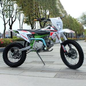 มอเตอร์ไซค์วิบากขนาด 125 ซีซี 4 จังหวะ ใช้แก๊ส  แบบมินิโมโตครอส 2 ล้อ สำหรับกีฬากลางแจ้ง ขับขี่บนภูเขา ชายหาด มินิไบค์ สปอร์ตไบค์ สำหรับผู้ใหญ่ - Product Image 6