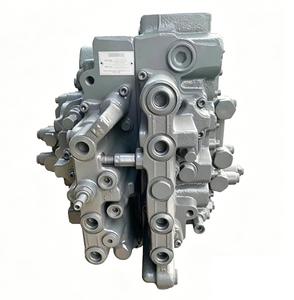ชุดควบคุมไฮดรอลิก EX100-5 EX120-2/3/5 EX130-5 EX125WD หมายเลข 4373201 4286404 อะไหล่ไฮดรอลิกหลักสำหรับรถขุด - Product Image 2
