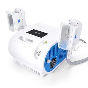 2 alças perda de peso cryolipolysis emagrecimento gordura congelamento cryo corpo esculpir máquina criolipolisis