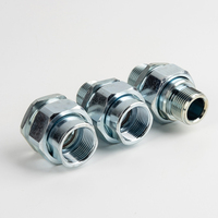 Presse-étoupe en acier inoxydable série BHJ de haute qualité Union antidéflagrante d'usine d'origine IP66
