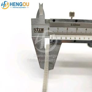 G2.072.087 4mm Wide Suction Tape Belt for Heidelbe SM52 Offset <b>Printing</b> <b>Machine</b> Replacement Part - Product Image 4