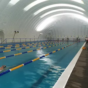 वायु फुलाया हुआ झिल्ली स्विमिंग पूल