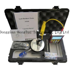 Fabrika fiyat KH520 taşınabilir sertlik ölçer ultrasonik sertlik test cihazı - Product Image 2