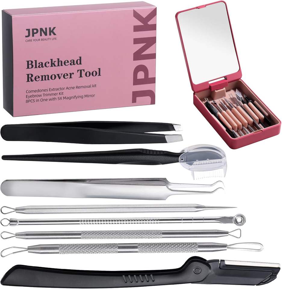 JPNK Blackhead Remover Tool - Thumbnail 4