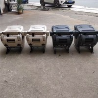 Pièces de voiture d'origine neuves démontées, appuie-tête Maybach, sièges noirs Vclass pour Benz Vclass V250 Vito V300 W447