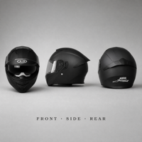 Casque de moto exclusif transfrontalier pour hommes et femmes, ouvert, adapté à toutes les saisons, en ABS