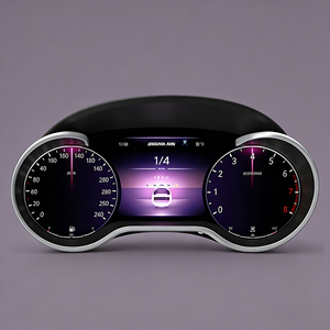 Pantalla Digital para el Tablero de Instrumentos de <span class=keywords><strong>MB</strong></span> <span class=keywords><strong>ML</strong></span> 350 500 500 63 AMG 280 <span class=keywords><strong>CDI</strong></span> 300 <span class=keywords><strong>CDI</strong></span> <span class=keywords><strong>320</strong></span> <span class=keywords><strong>CDI</strong></span> 420 <span class=keywords><strong>CDI</strong></span> 350 <span class=keywords><strong>CDI</strong></span> 350 BlueTEC 2005-2010 - Product Image 1