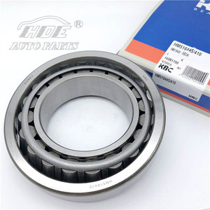Rodamiento de Rodillos Cónicos HM518445 HM518410 para Automóvil - Product Image 5