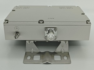 Excellent Quality Dual Band Diplexer 1725 To1870MHz Frequency Range <strong>with</strong> 4310 Female RF Cavity Combiner Filter Low PIM - Product Image 4