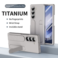Pabrik Desain Baru Leyi Grosir Casing Ponsel Full Cover Gaya Sederhana untuk Bisnis Berkualitas Tinggi untuk Samsung Galaxy Z Fold 7