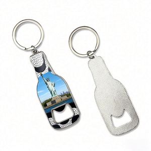 Crea tu propio logotipo: Llavero de aleación esmaltado, llaveros metálicos personalizados, llaveros grabados al por mayor - Product Image 3
