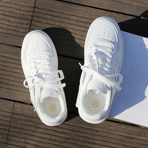 Nouveautés mode, chaussures décontractées pour femmes, baskets, chaussures à plateforme pour femmes avec décoration de chaîne - Product Image 5