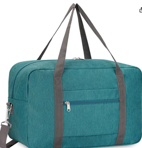 <span class=keywords><strong>Bolsa</strong></span> de cabina de aerolíneas <span class=keywords><strong>40x20x25</strong></span> <span class=keywords><strong>Bolsa</strong></span> de viaje plegable debajo del asiento - Product Image 5