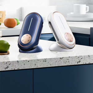 Portable Fruit Vegetable Washing Machine Waterproof Capsule Food Cleaner Vegetable Washer