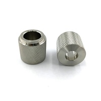 Bouton de verrouillage fileté personnalisable, pièces métalliques usinées, pièces non standard, traitement pour dispositif de contrepoids, plateau tournant