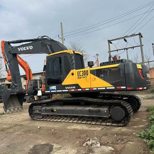 Pelle hydraulique sur chenilles Volvo EC300 d'occasion 30 tonnes à vendre à bas prix - Product Image 3