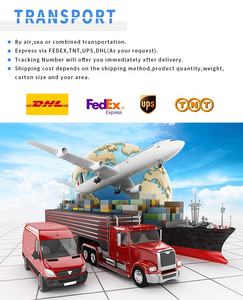 Portes intérieures en <span class=keywords><strong>PVC</strong></span> modernes en bois pour garages et maisons - Product Image 5