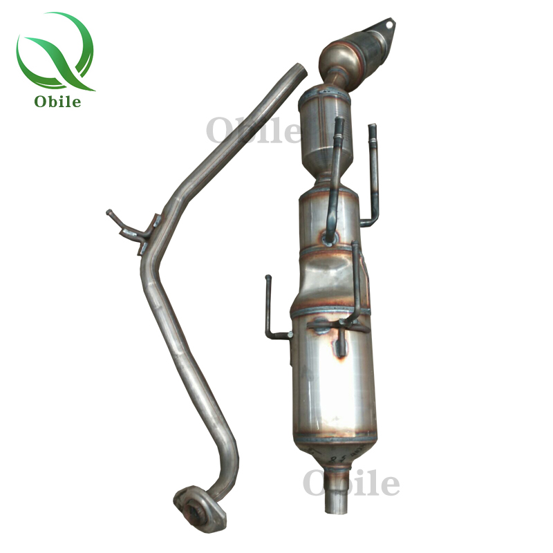 Высококачественный полный набор каталитический конвертер prius для 2010 2011 2012 2013 2014 2015 Toyota Prius 1,8 L новый каталитический конвертер