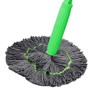 Mocio disidratato 360 gradi auto mocio a mano libera per la casa mocio - Product Image 1