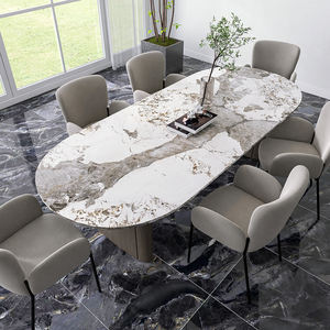 1600*3200 <span class=keywords><strong>Pandora</strong></span> azulejos de piedra sinterizada losa de pared esmaltada Patagonia granito mármol piedra mirada mesa de comedor losas de encimera - Product Image 2