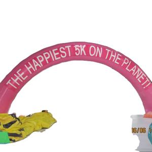 Arche gonflable en promotion pour événements commerciaux extérieurs ou événements publicitaires - Product Image 1