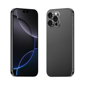 Meilleure Vente - Nouveau <span class=keywords><strong>Smartphone</strong></span> 5G Débloqué Mondial 16 Pro Max 6,8 Pouces, 12 Go + 1 To, Double Carte SIM, Appareil Photo 108 MP - Product Image 5