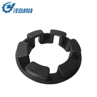 Couplage en élastomère NM50 67 82 97 112mm 128mm 148mm 168mm 194mm 214mm, couplage de pompe à eau, couplage en caoutchouc flexible