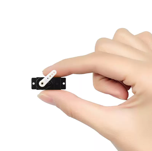 वागेरे 2.3 किलोग्राम स्09 सर्वो-300 ° उच्च परिशुद्धता धारावाहिक बस सर्वो मोटर धातु गियर डिजिटल/पीवीम नियंत्रण के साथ - Product Image 6