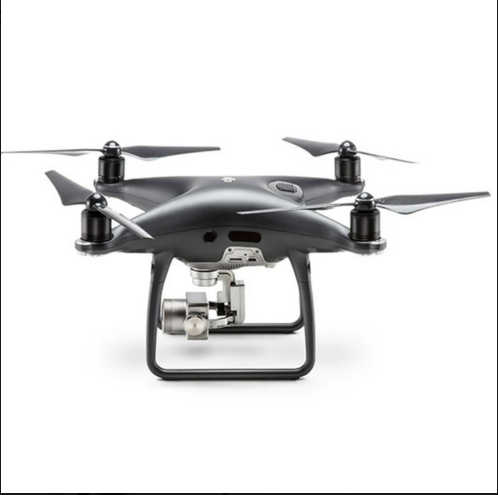 HFT OEM Wholesale Professional Phantom 4 Pro Black Plastic Drone with 3 Batteries 4k Camera Quadcopter Private Mold China