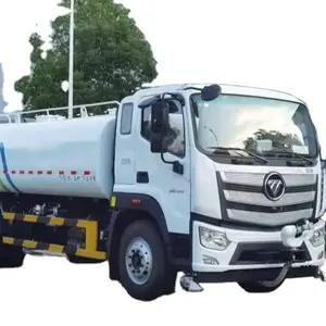 Cargo Trucks-Water Tanker