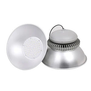 Lámpara LED UFO de Alta Potencia, Súper Brillante, 100W 150W 200W, para Iluminación Interior de Garajes, Fábricas, Talleres, Almacenes y Graneros - Product Image 1