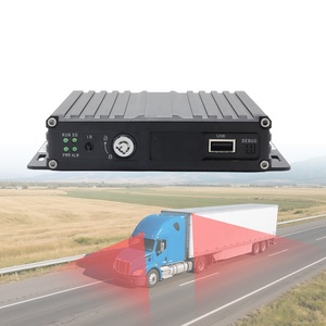 <span class=keywords><strong>Enregistreur</strong></span> vidéo numérique mobile 4G GPS WIFI 1080P avec <span class=keywords><strong>carte</strong></span> <span class=keywords><strong>SD</strong></span>, IA, ADAS, DMS, BSD, MDVR, DVR pour la gestion de flotte de voitures et de camions - Product Image 1