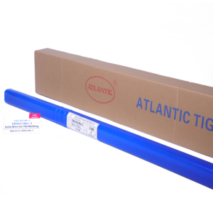 Electrodo de <span class=keywords><strong>Soldadura</strong></span> <span class=keywords><strong>TIG</strong></span> de Aleación a Base de Níquel ATLANTIC OEM AWS A5.14 ERNiCrMo-3 con Arco de Recomienzo Fácil y Garantía de 3 Años - Product Image 1