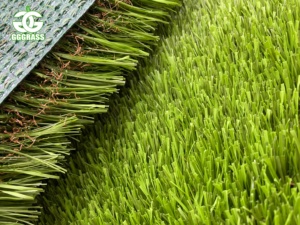 Césped Artificial de Plástico Resistente y Ecológico para Parques Públicos y Áreas Recreativas - Product Image 3