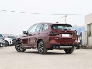 <span class=keywords><strong>BMW</strong></span> X3 SUV a Gasolina 30i M Night Set Versión Lead 2.0t AWD Transmisión Manual de 8 Velocidades 245 CV Como Coche Usado para Exportación - Product Image 5